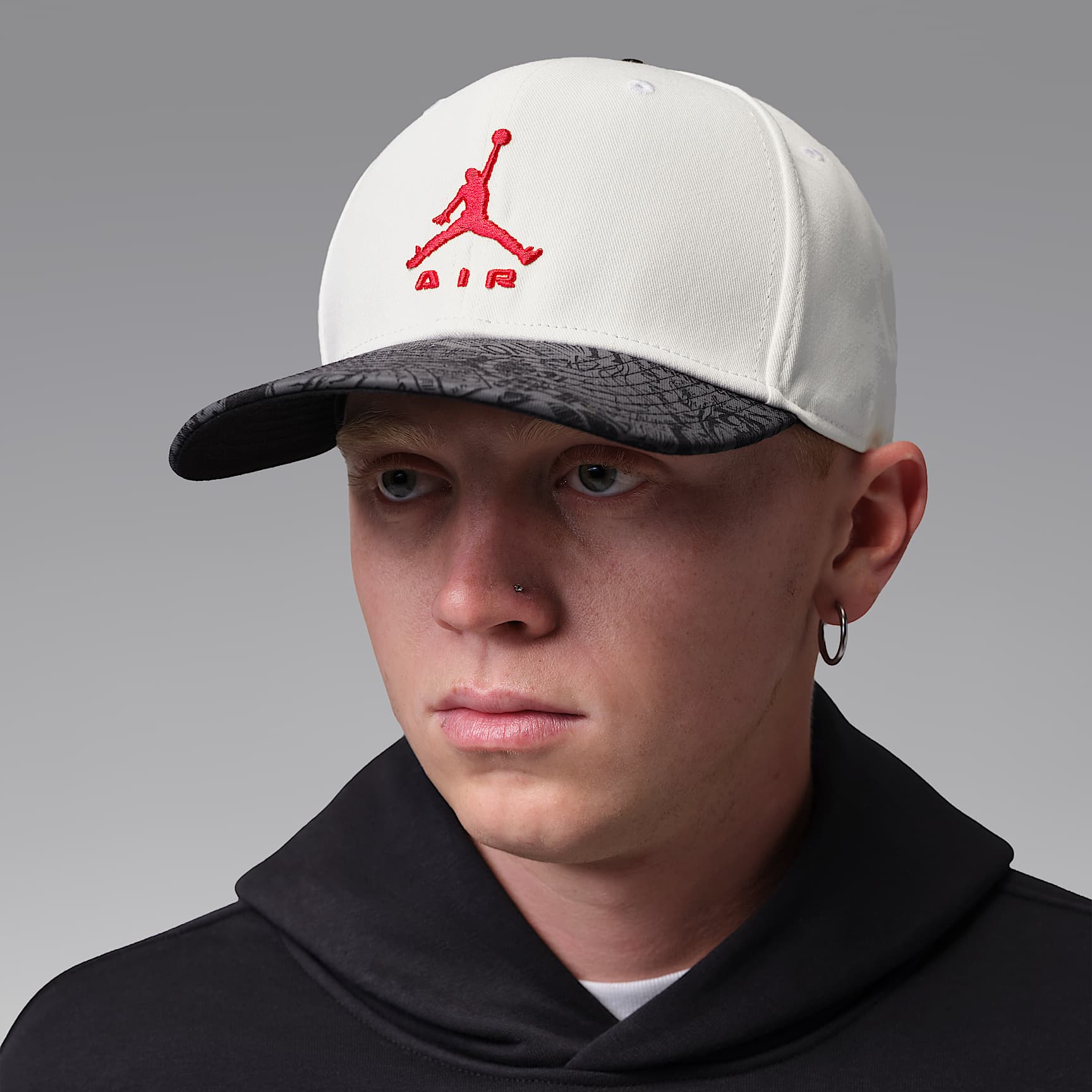 Jordan Pro Structured Cap. Nike.com